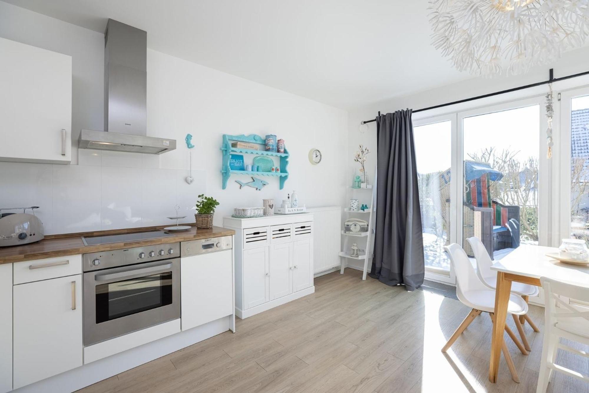 Fischerhuus Wohnung 2 Шарбойтц Екстериор снимка