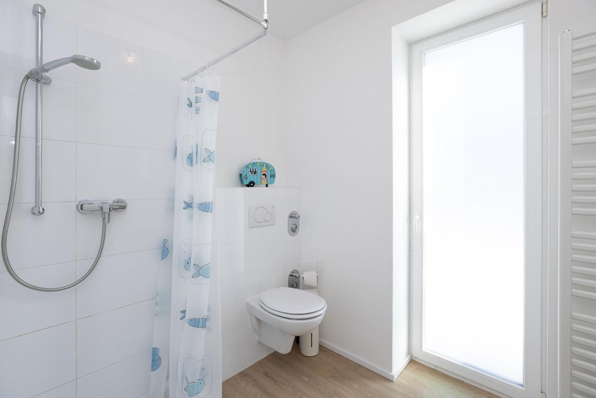 Fischerhuus Wohnung 2 Шарбойтц Екстериор снимка