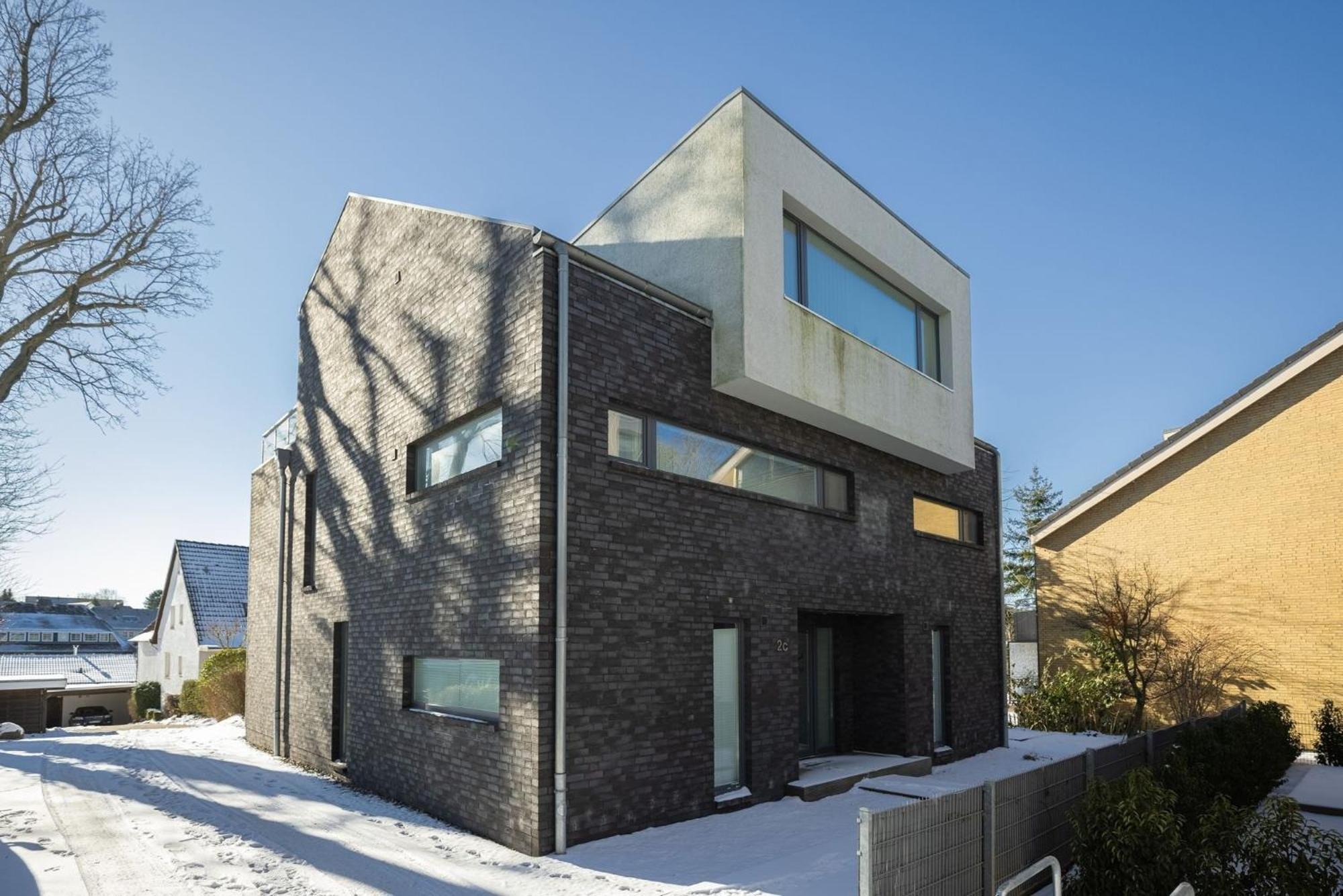 Fischerhuus Wohnung 2 Шарбойтц Екстериор снимка